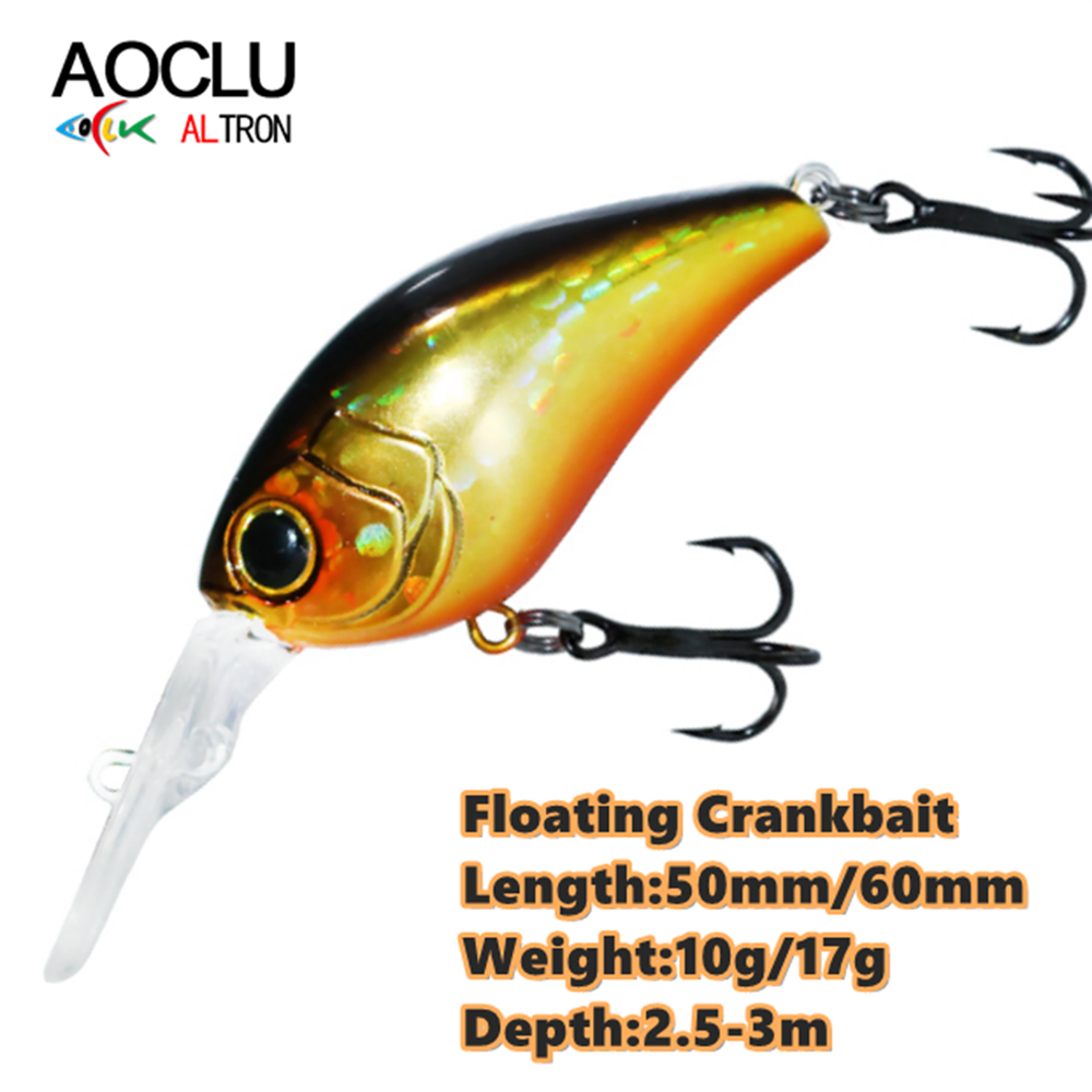 Quality Fishing Equipment - Aoclus umpan engkol keras, ikan kecil
