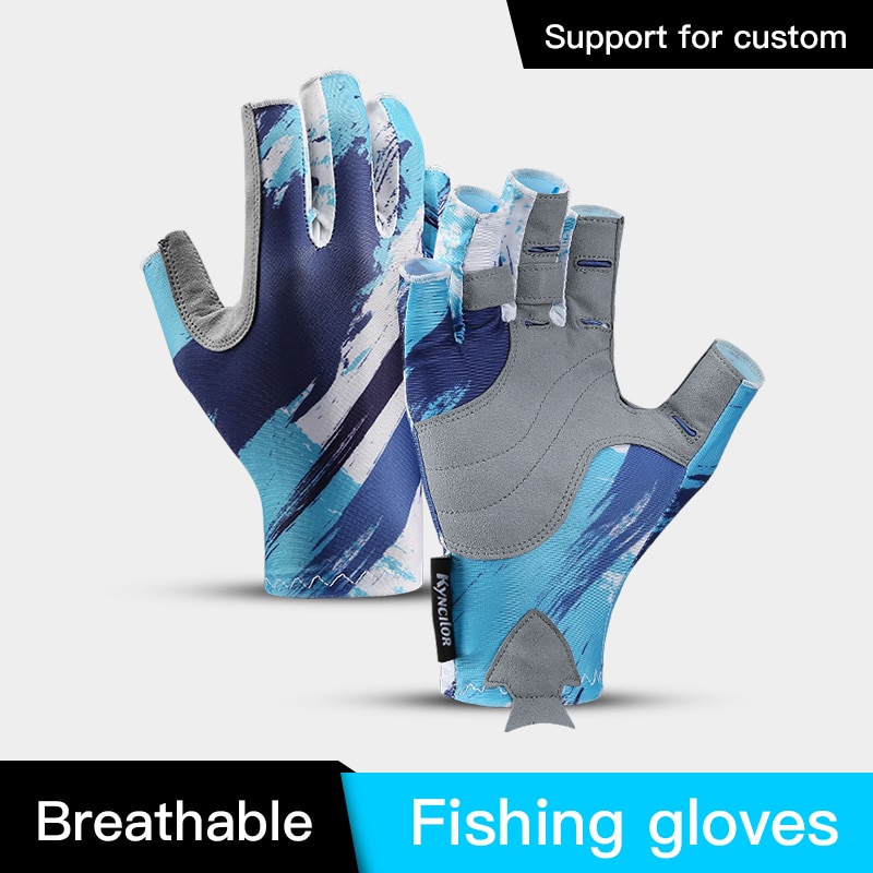 Fishing Equipment In China - Sarung tangan memancing pria wanita, penutup