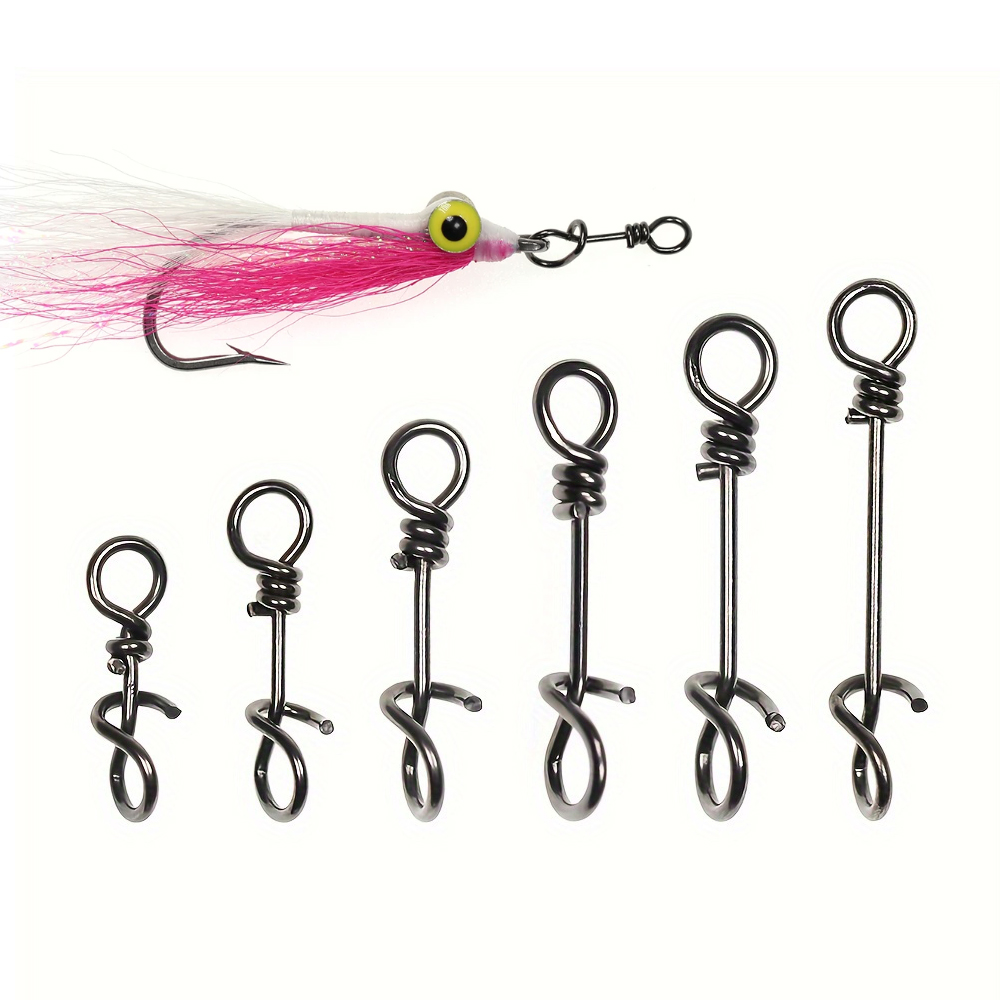 Fishing Equipment Cheap - 50 Buah Klip Pegas Pancing Baja