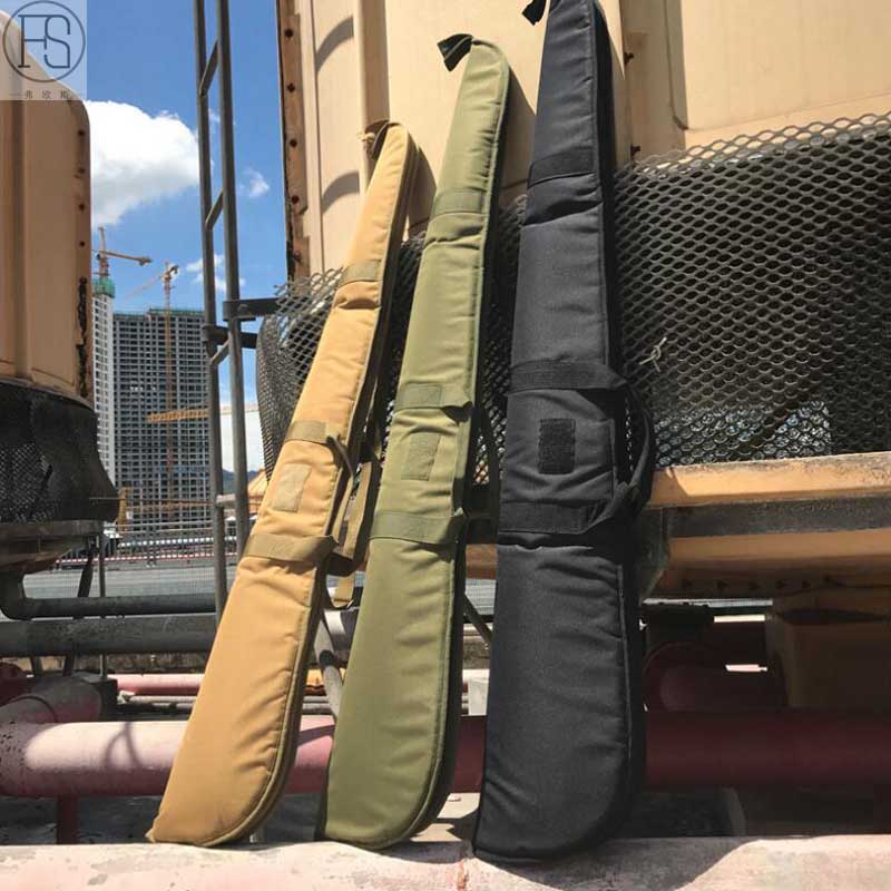 Quality Fishing Equipment - Tas Senjata Taktis 128cm untuk Berburu