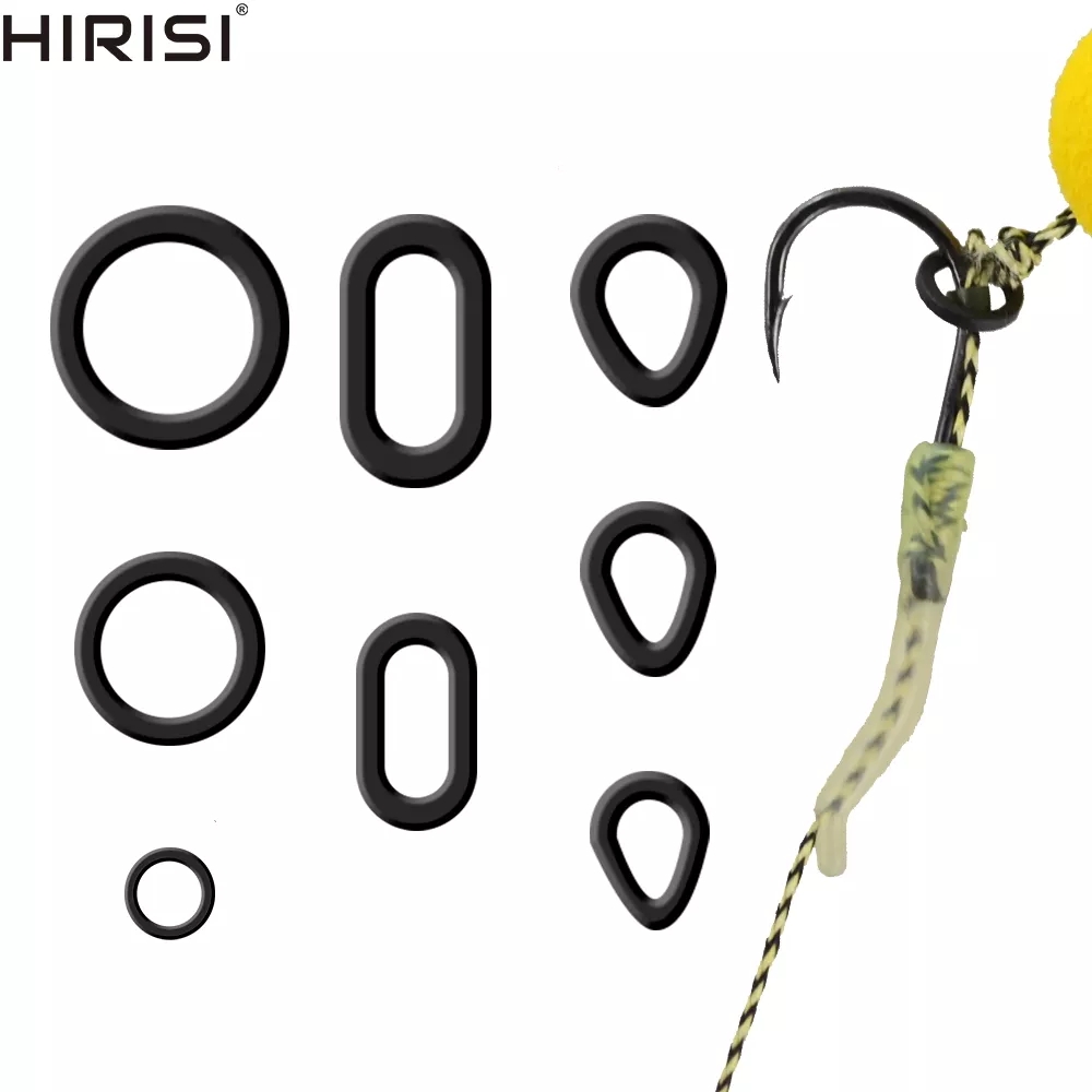 Fishing Equipment Cheap - Hirisi 60pcs Cincin Umpan Boilie untuk