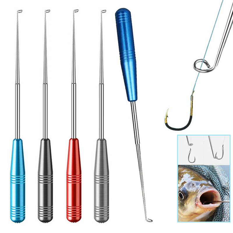 Fishing Equipment Australia - Pelepas kait pancing Baja tahan karat,