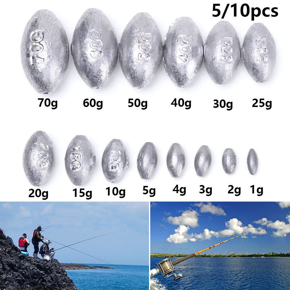 Quality Fishing Equipment - Timah pancing tenggelam garis kualitas tinggi,