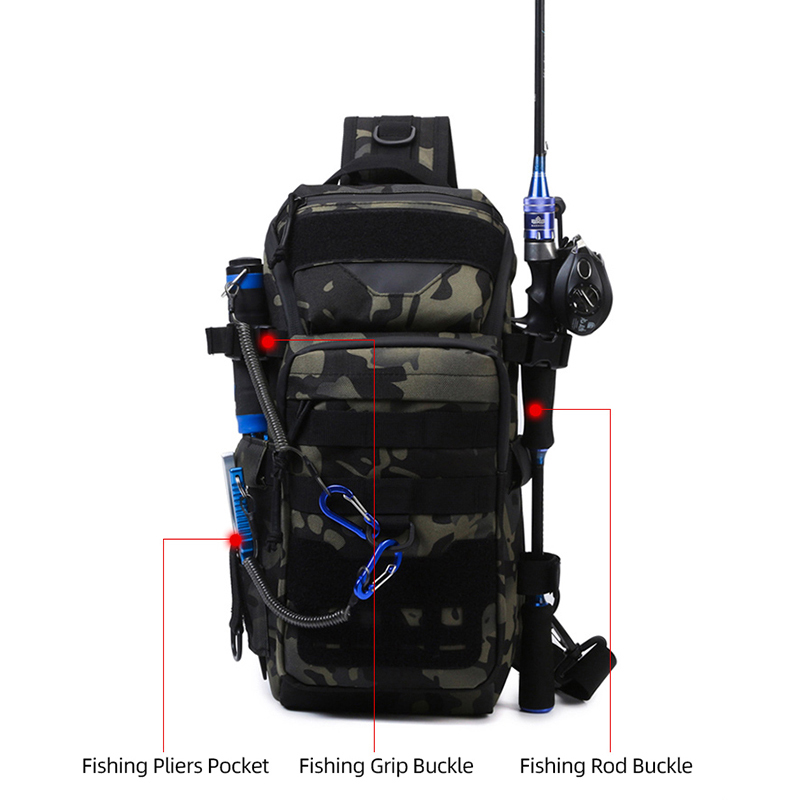 Fishing Equipment In China - Tas Pancing Multifungsi, Perlengkapan Luar Ruangan,
