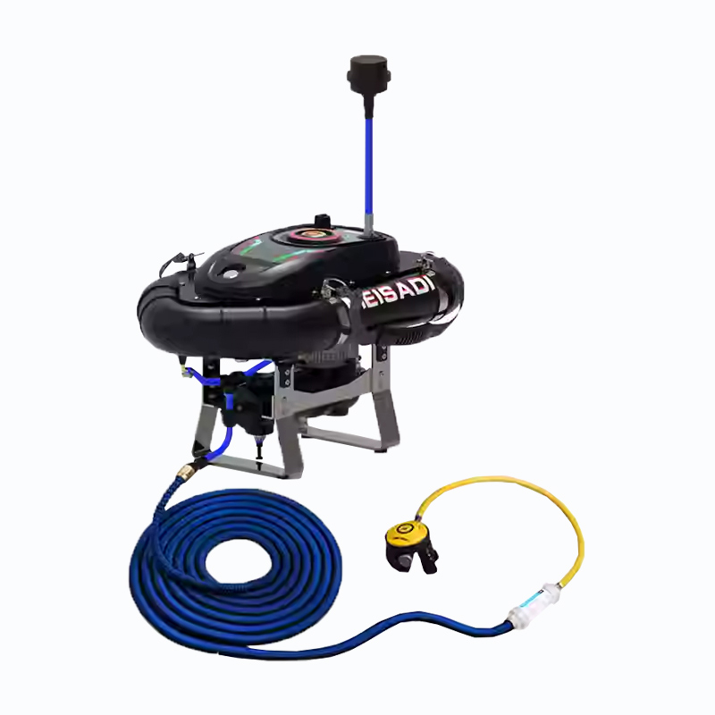 Fishing Equipment In China - 12M China Diving Respirator Peralatan Selam