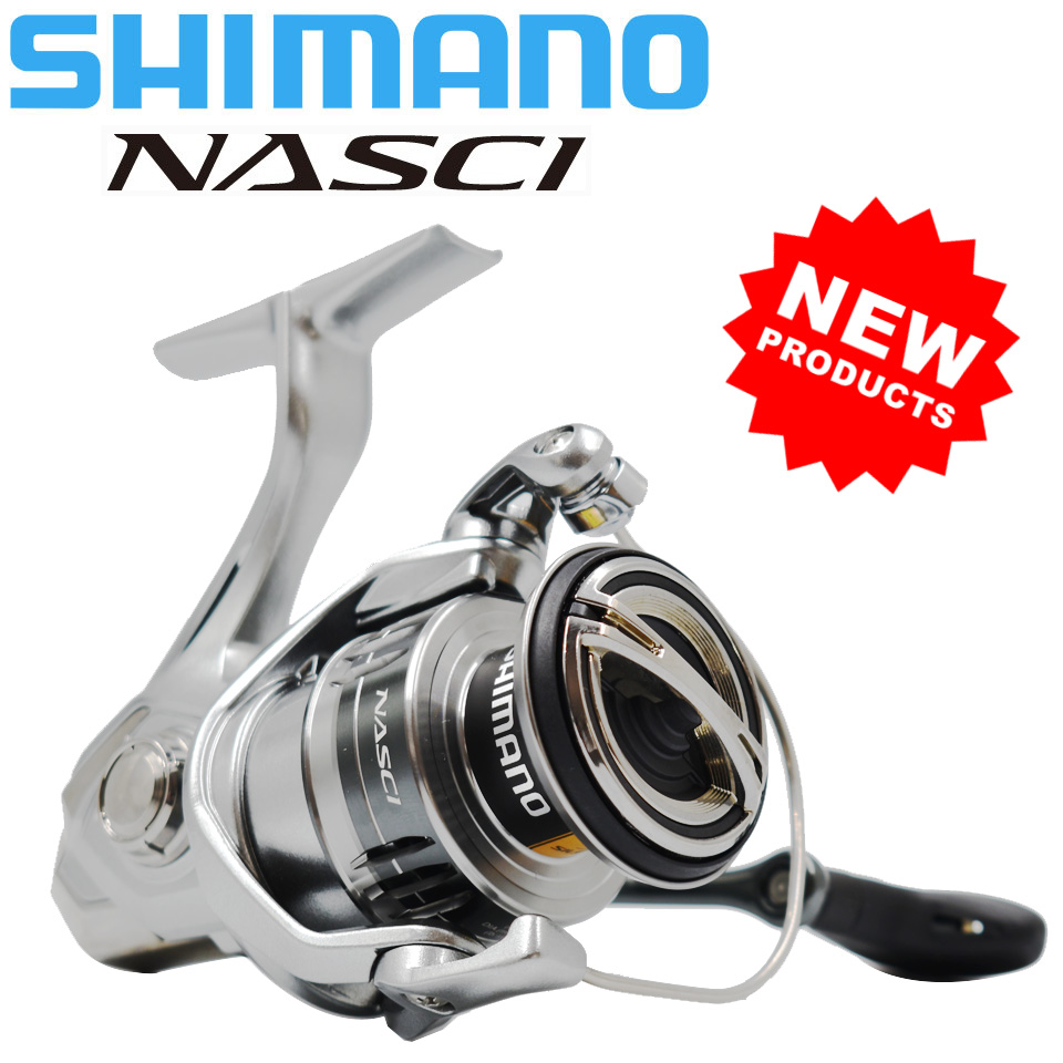 Fishing Equipment Brands - SHIMANO NCI gulungan pancing Spinning 5