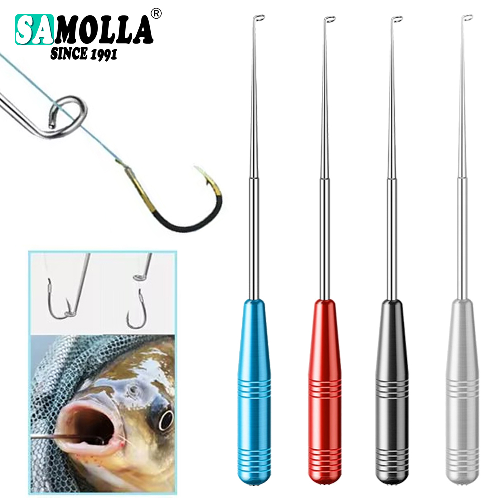 Fishing Equipment Australia - Kait pancing Stainless steel, alat pelepas