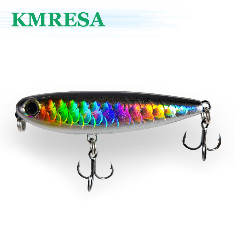 Quality Fishing Equipment - Umpan pancing wobbler pensil mengambang 45mm