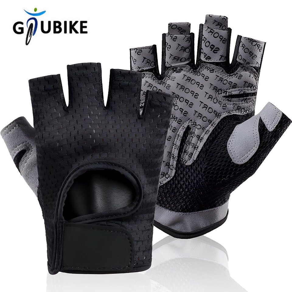 Fishing Equipment In China - GTUBIKE Sarung Tangan Olahraga Setengah Jari