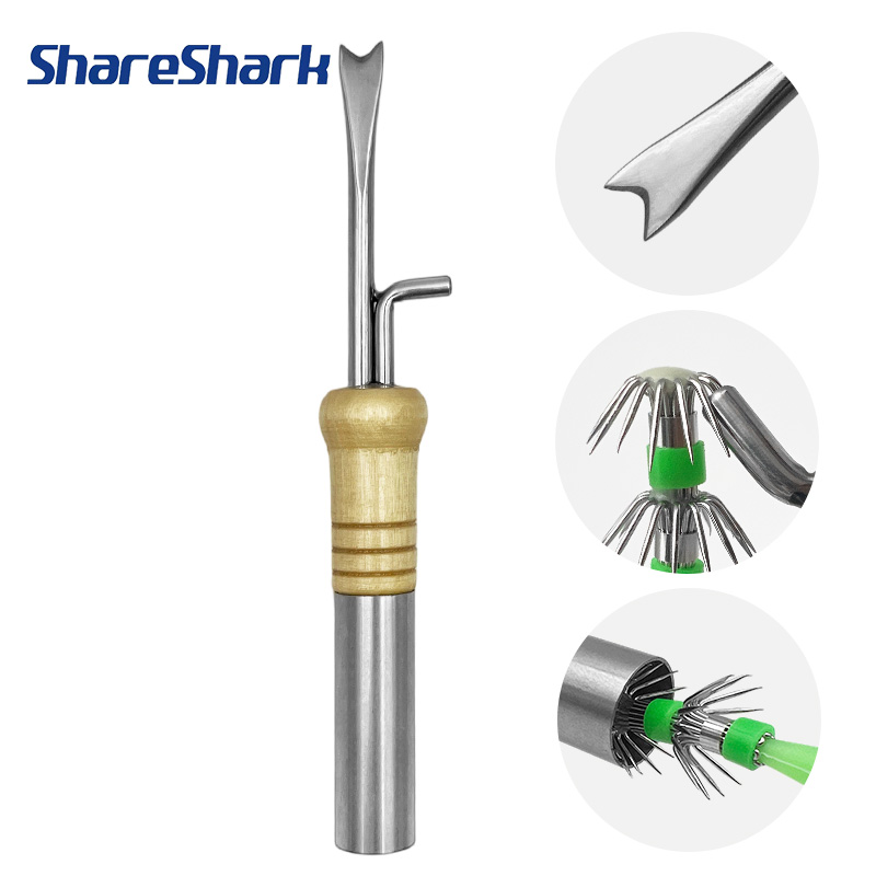Fishing Equipment And Accessories - ShareShark Alat Korektor Kait Jig Cumi