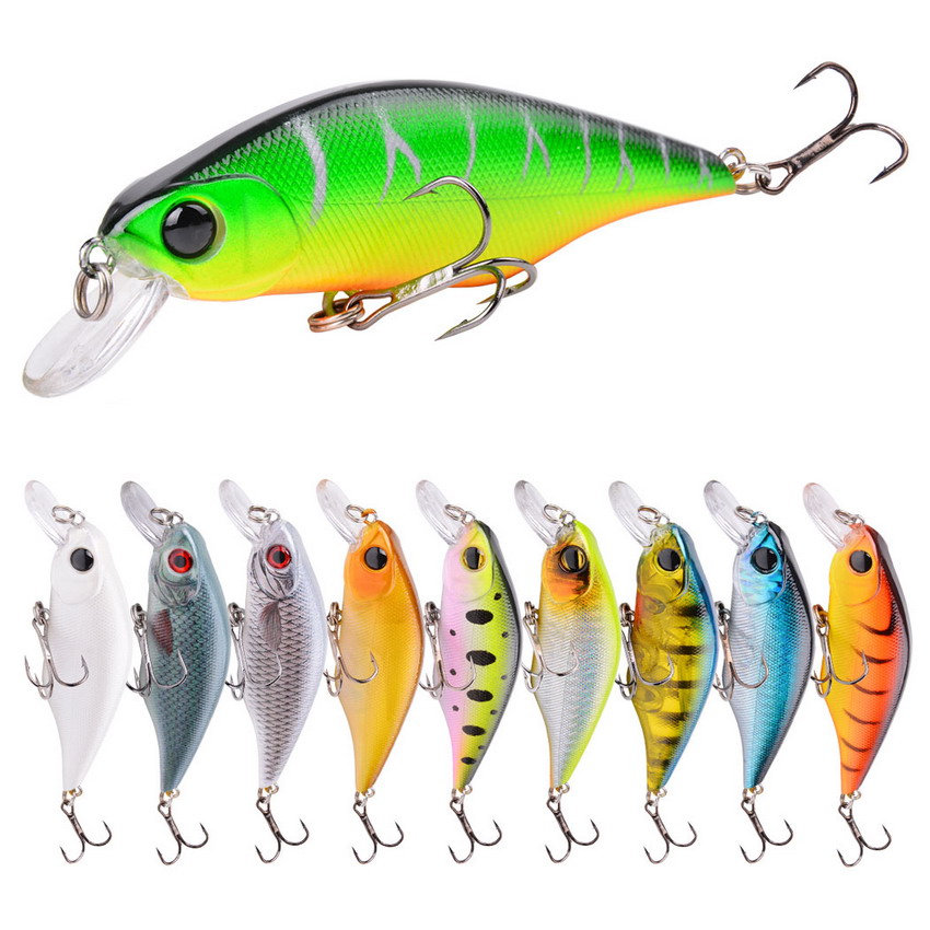 Quality Fishing Equipment - 1 Buah Umpan Pancing Ikan Kecil