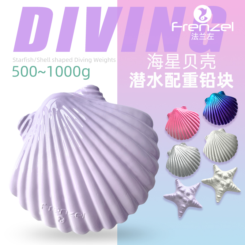 Fishing Equipment In China - Blok Timbal Berbobot Baru untuk Menyelam