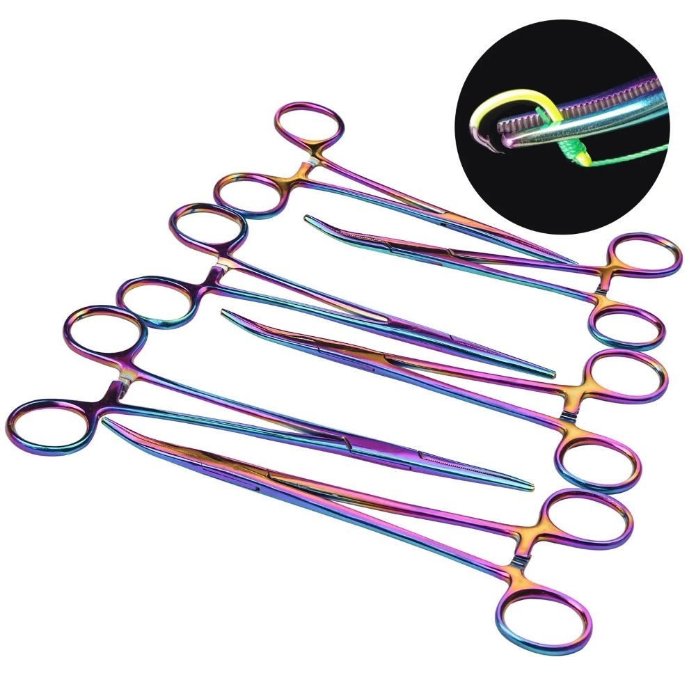 Fishing Equipment Australia - Tang Pancing Bergerigi Premium - Penghilang