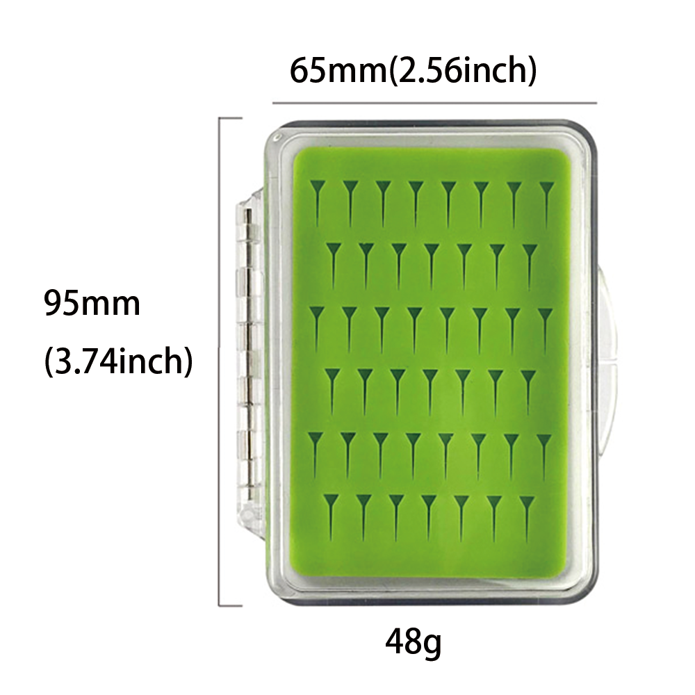 Aventik ABS Mini Kotak Pancing - Soft Plastic Lure ulasan dan harga