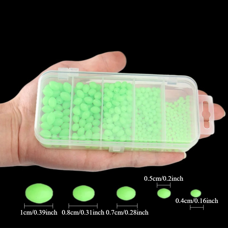 Ackibbik 375pcs/kotak Manik-ma - Soft Plastic Lure ulasan dan harga