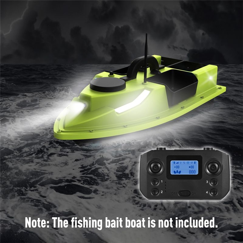 ABKQ-Remote Control Perahu Ump - Fishing Equipment And Accessories ulasan dan harga