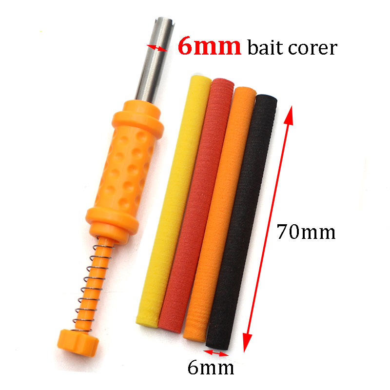 Kit Alat Pancing Ikan Mas 6Mm/ - Quality Fishing Equipment ulasan dan harga
