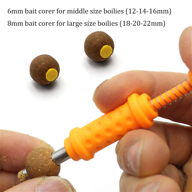 Kit Alat Pancing Ikan Mas 6Mm/ - Quality Fishing Equipment ulasan dan harga