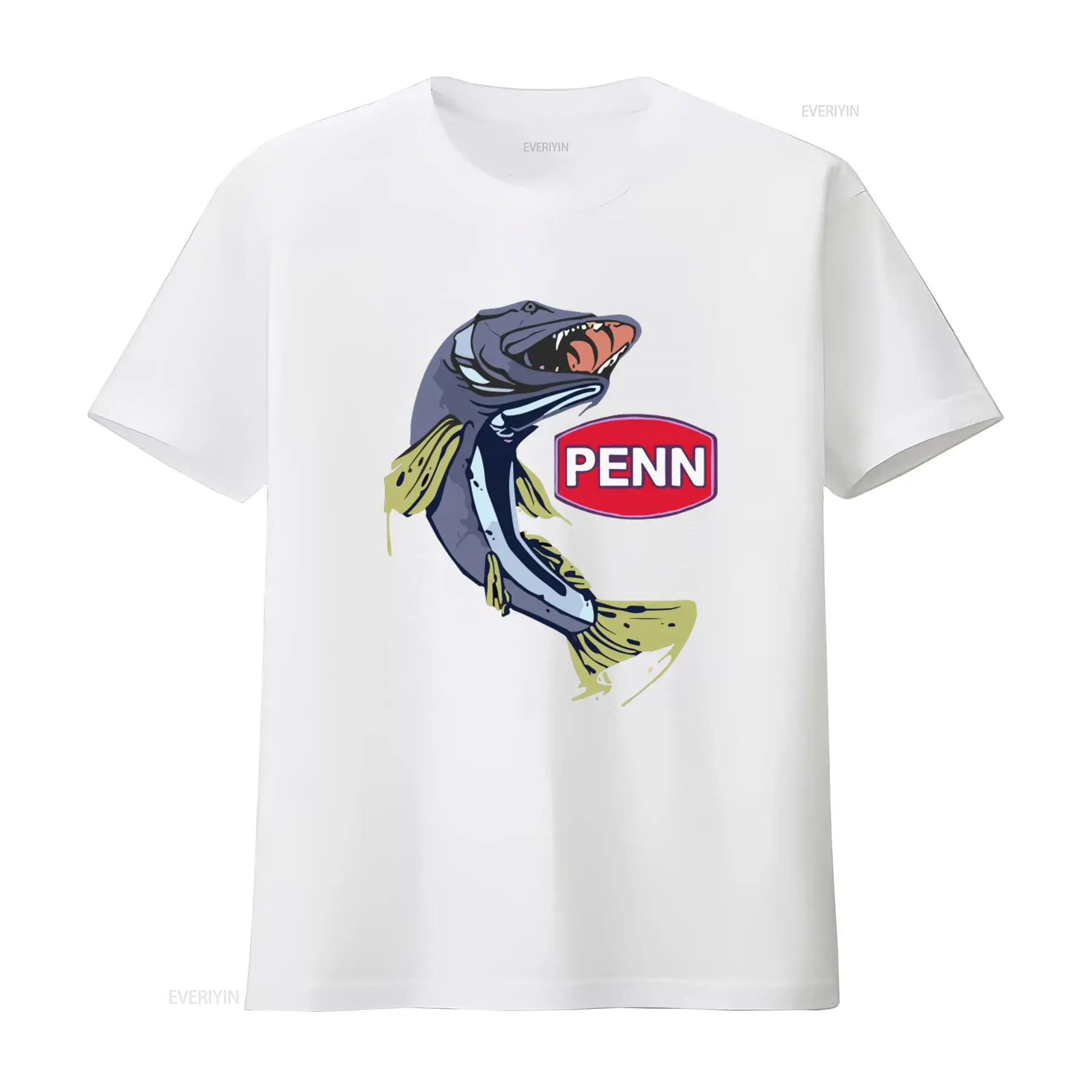 Kaos Hitam Pria Logo Perusahaa - Fishing Equipment In China ulasan dan harga
