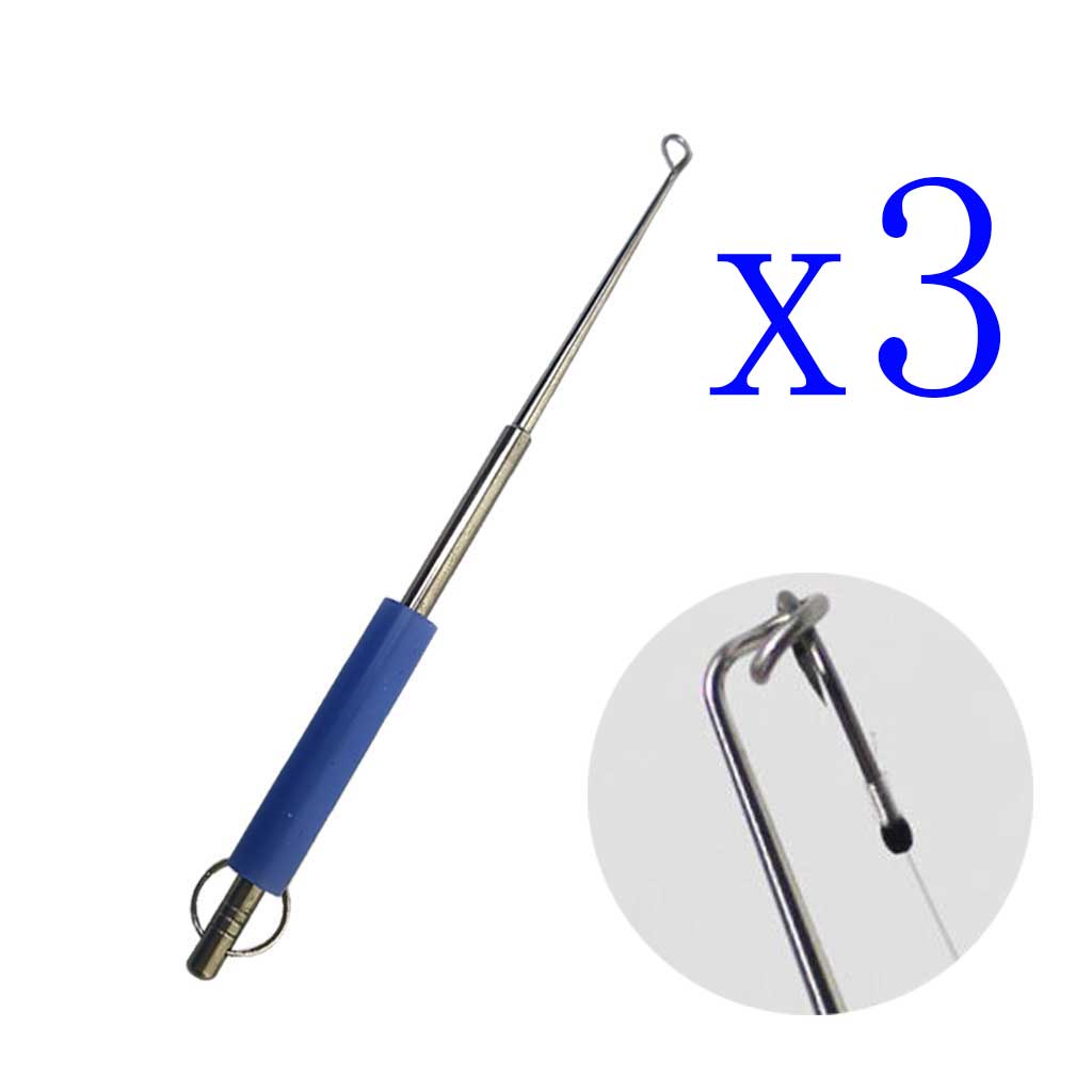 Alat Pelepas Kail Ikan Stainle - Fishing Equipment Australia ulasan dan harga