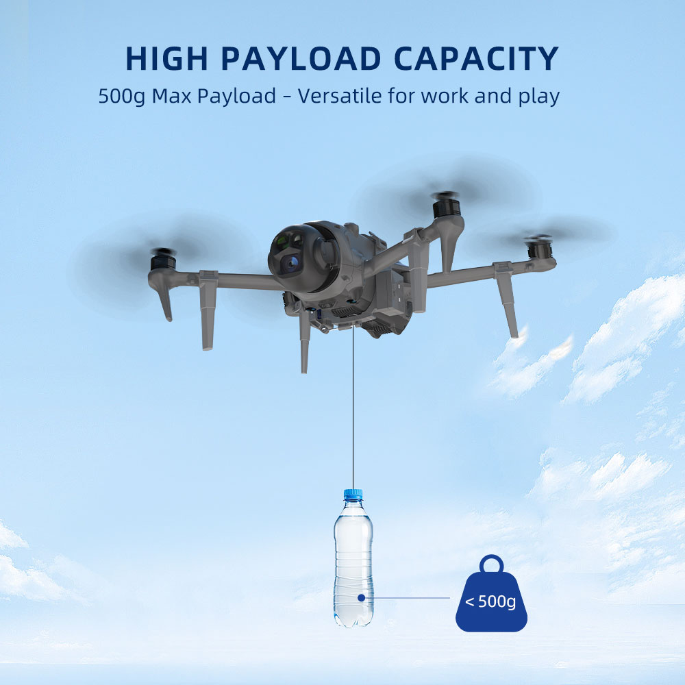 Sistem Airdrop BRDRC untuk DJI - Fishing Equipment And Accessories ulasan dan harga