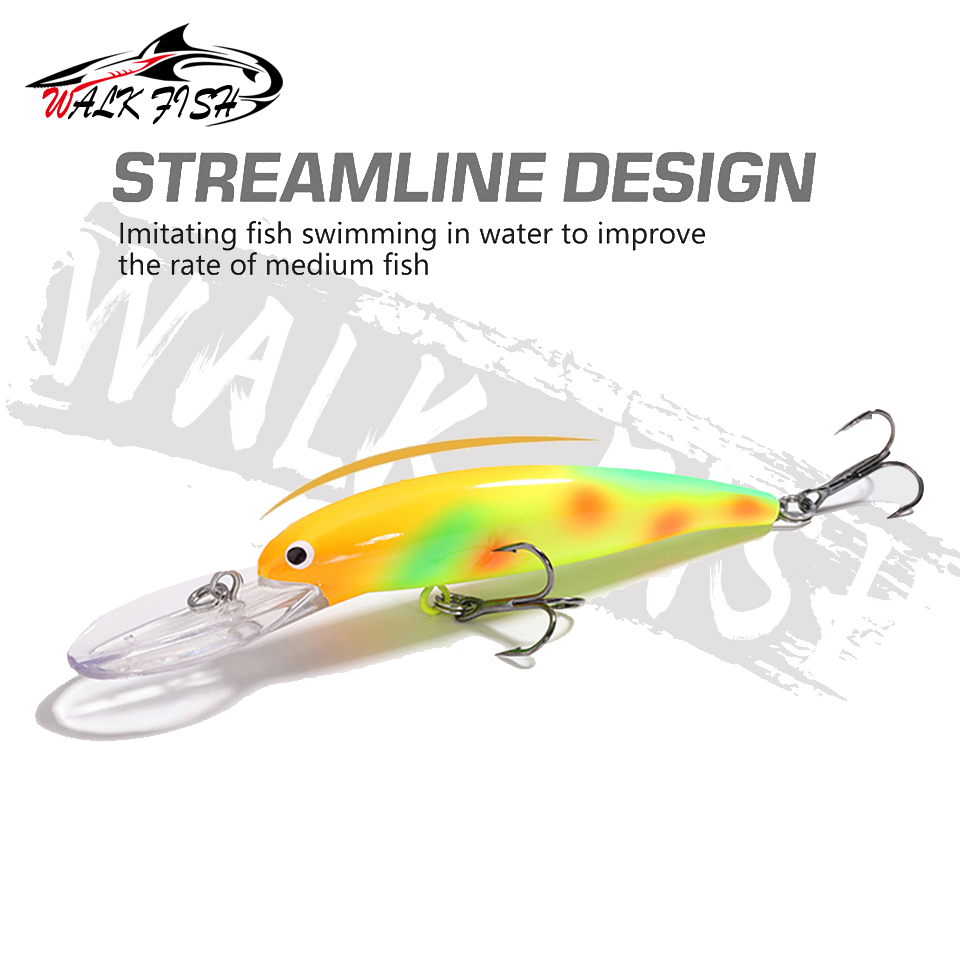 Ikan Berjalan Kaki 12G 20G Ump - Quality Fishing Equipment ulasan dan harga