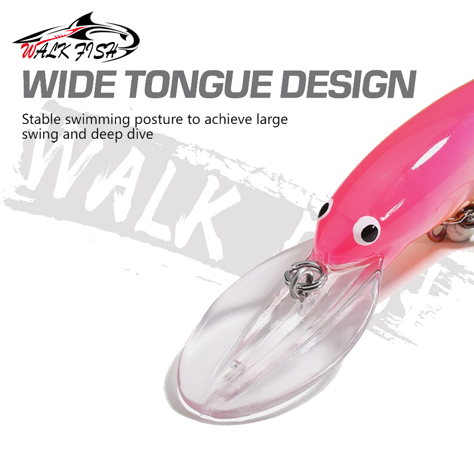 Ikan Berjalan Kaki 12G 20G Ump - Quality Fishing Equipment ulasan dan harga