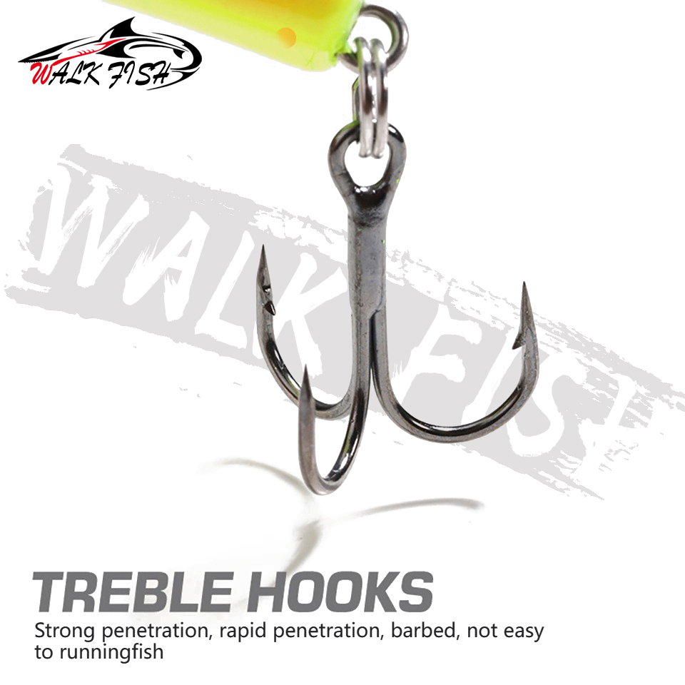 Ikan Berjalan Kaki 12G 20G Ump - Quality Fishing Equipment ulasan dan harga