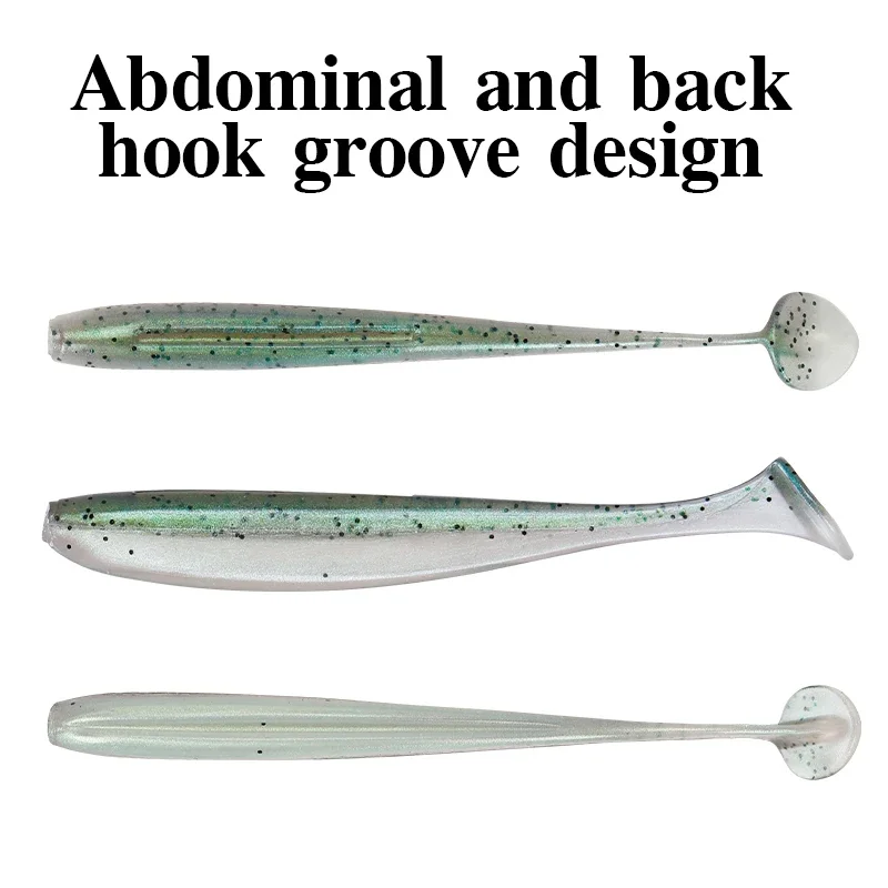 Tsuroya ukuran baru 100mm 120m - Soft Plastic Lure ulasan dan harga