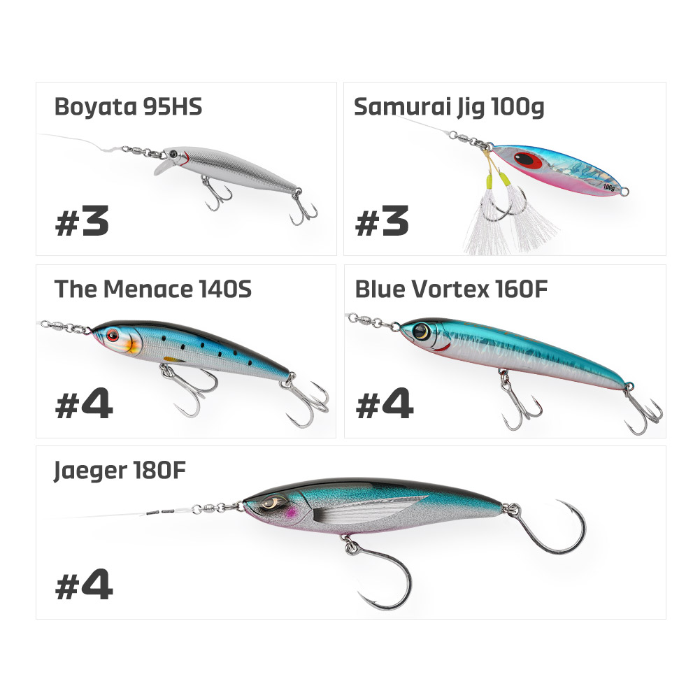 NOEBY Max Power BB Putar Cinci - Quality Fishing Equipment ulasan dan harga