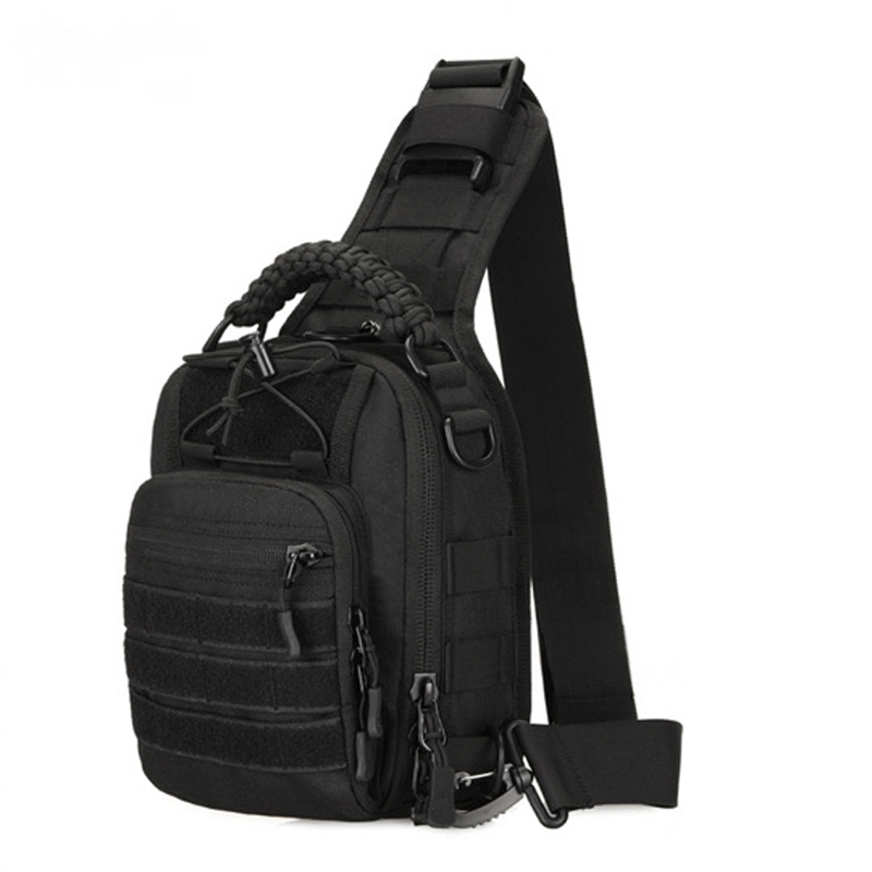 Tas Dada Tas Selempang Taktis  - Fishing Equipment In China ulasan dan harga