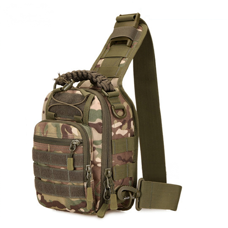 Tas Dada Tas Selempang Taktis  - Fishing Equipment In China ulasan dan harga