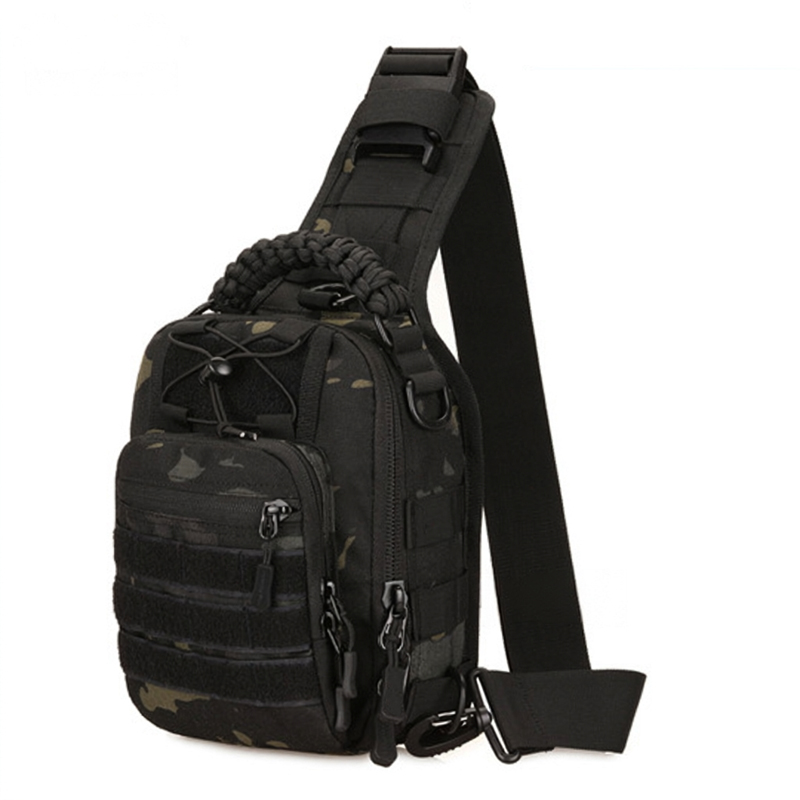 Tas Dada Tas Selempang Taktis  - Fishing Equipment In China ulasan dan harga