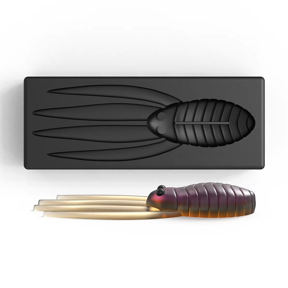 39/5000 Cetakan aluminium kust - Soft Plastic Lure ulasan dan harga