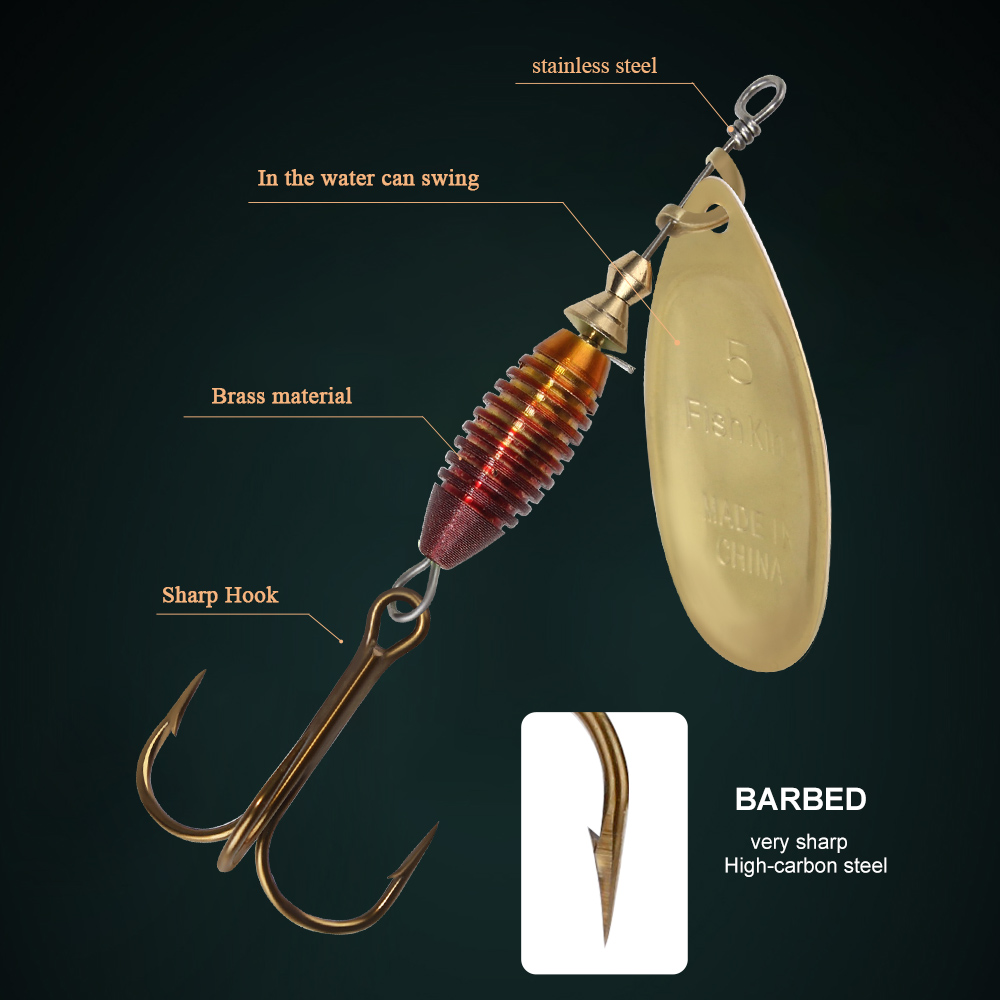 Logam Memancing Umpan 4G 4.8G  - Quality Fishing Equipment ulasan dan harga