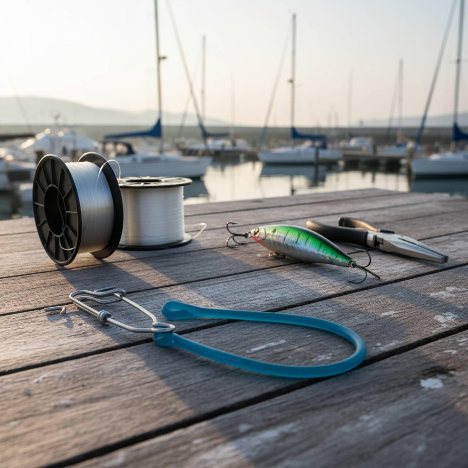 Peralatan Memancing Tahan Air  - Fishing Equipment And Accessories ulasan dan harga
