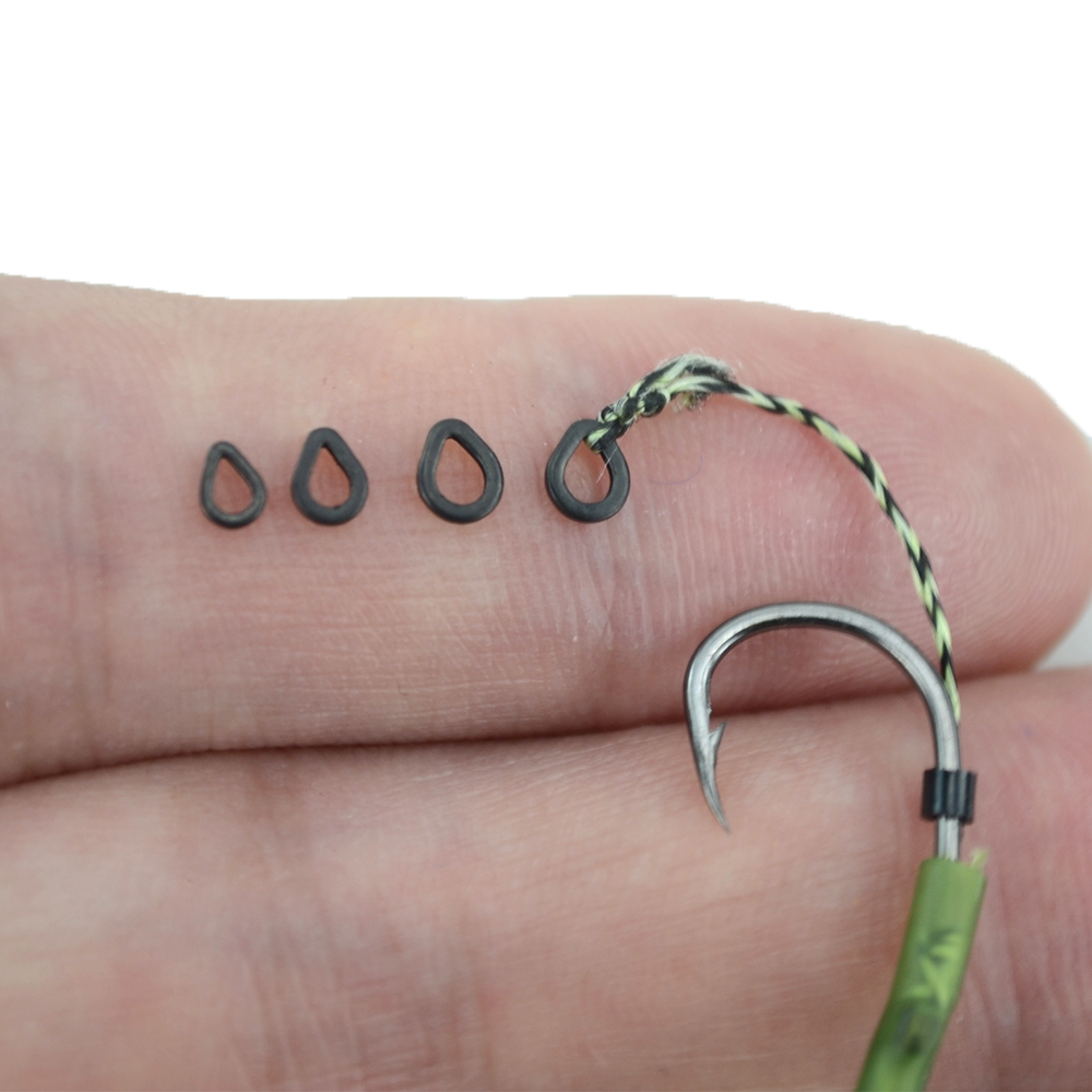 Hirisi 60pcs Cincin Umpan Boil - Fishing Equipment Cheap ulasan dan harga