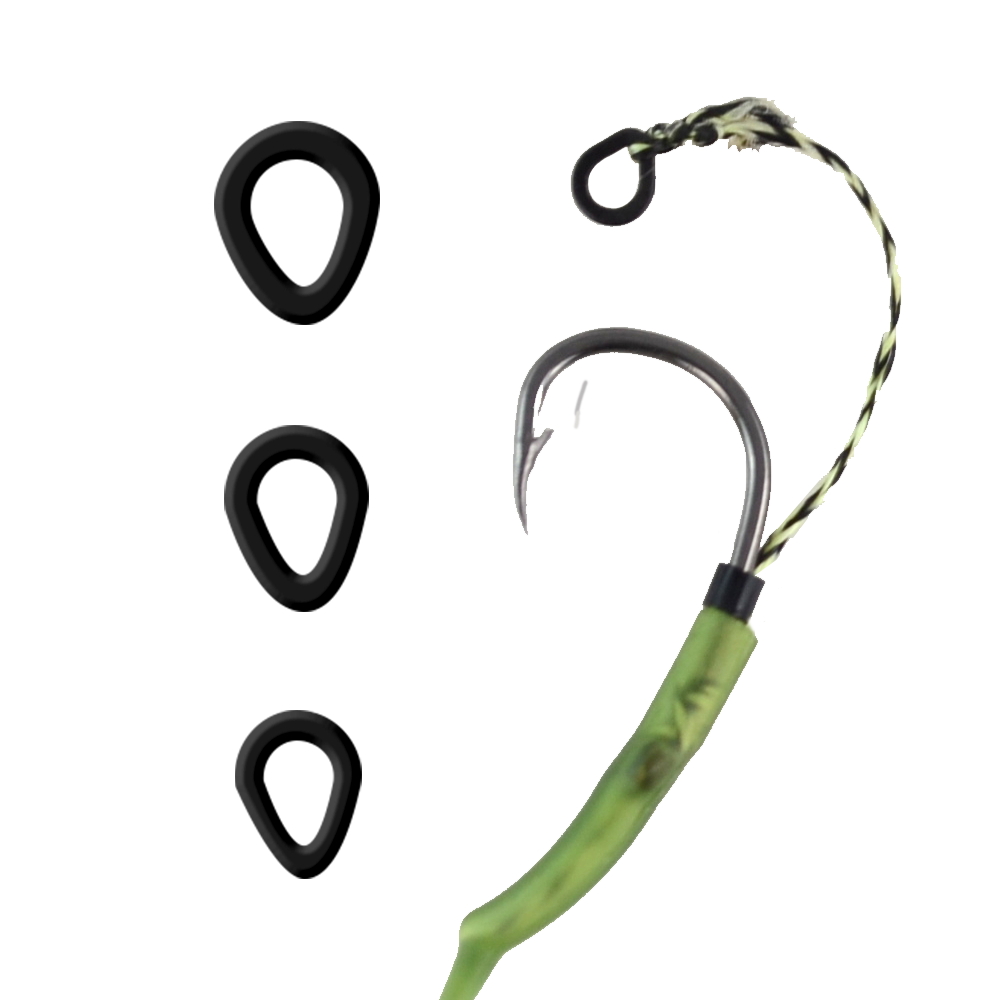Hirisi 60pcs Cincin Umpan Boil - Fishing Equipment Cheap ulasan dan harga