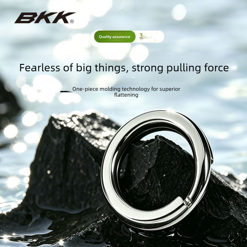 Cincin Split BKK Heavy Duty da - Fishing Equipment Cheap ulasan dan harga