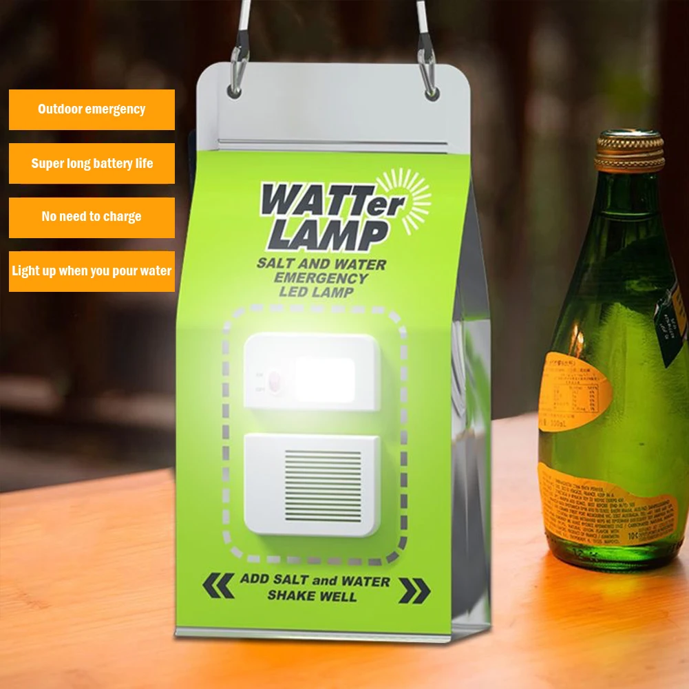 Lampu Air Garam LED Lampu Daru - Fishing Equipment In China ulasan dan harga