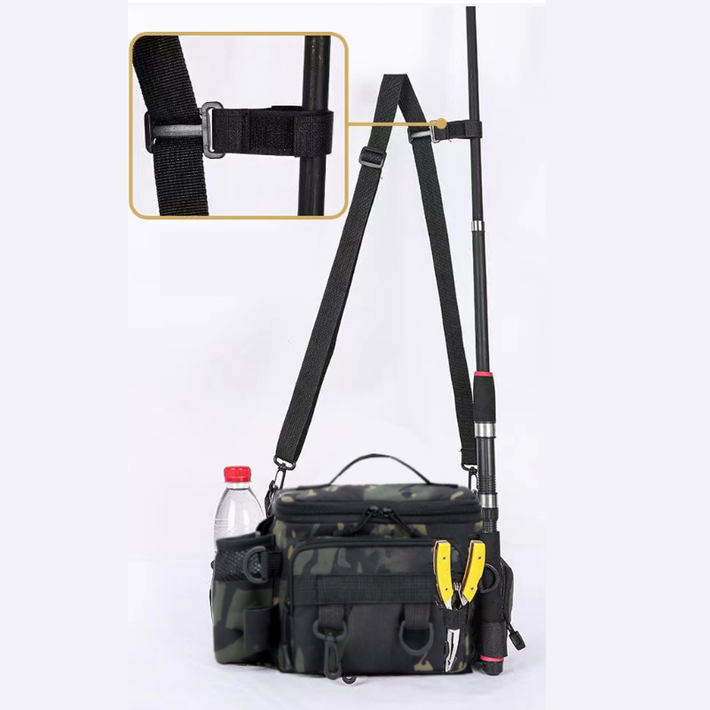 Tas Pinggang Taktis Outdoor Mu - Fishing Equipment In China ulasan dan harga