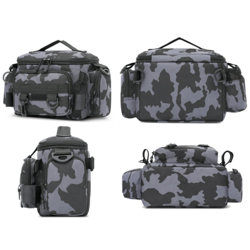 Tas Pinggang Taktis Outdoor Mu - Fishing Equipment In China ulasan dan harga