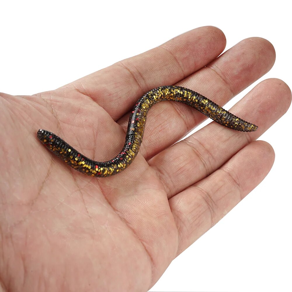 SUNMILE umpan pancing lembut W - Soft Plastic Lure ulasan dan harga