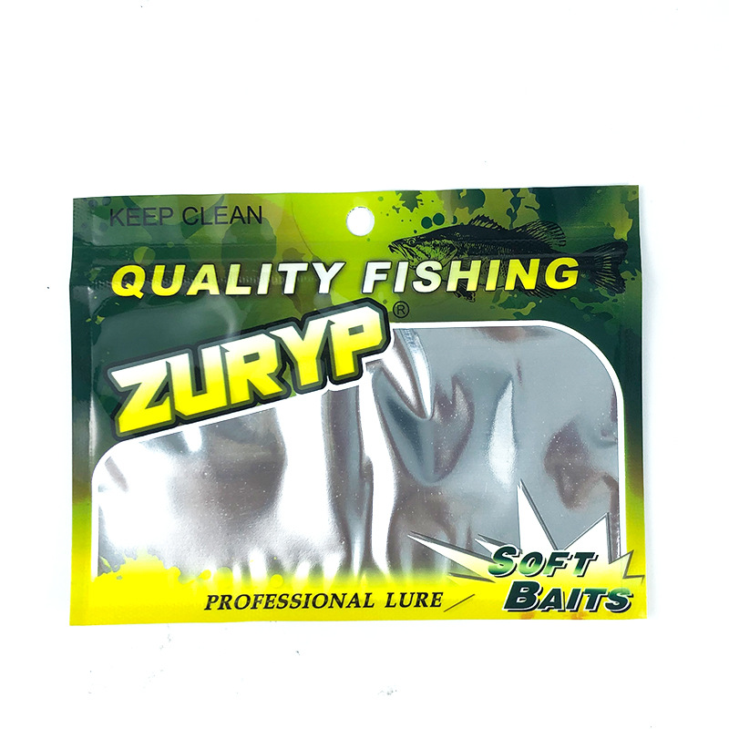 100 buah tas kemasan butik ump - Soft Plastic Lure ulasan dan harga