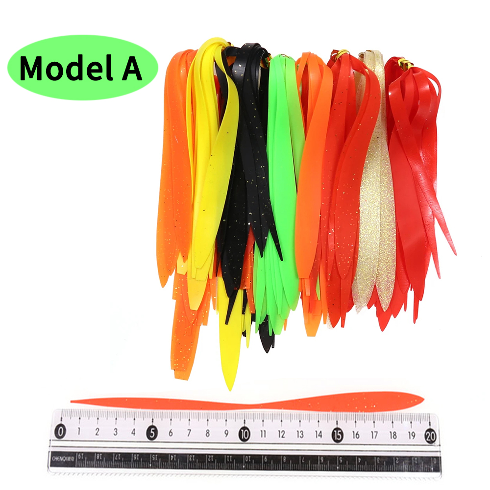 LIONRIVER 20 buah Snapper mema - Soft Plastic Lure ulasan dan harga