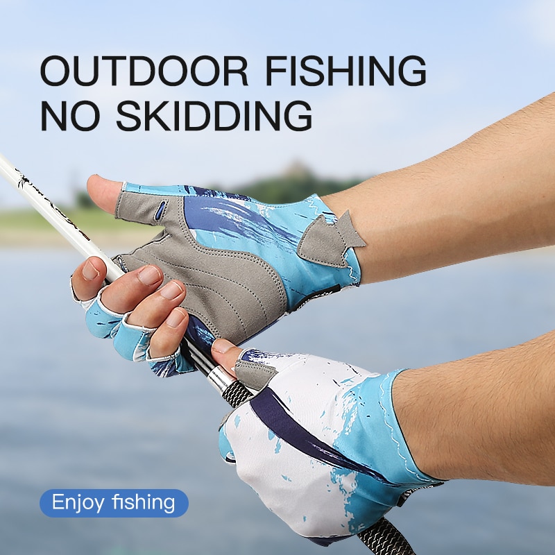Sarung tangan memancing pria w - Fishing Equipment In China ulasan dan harga