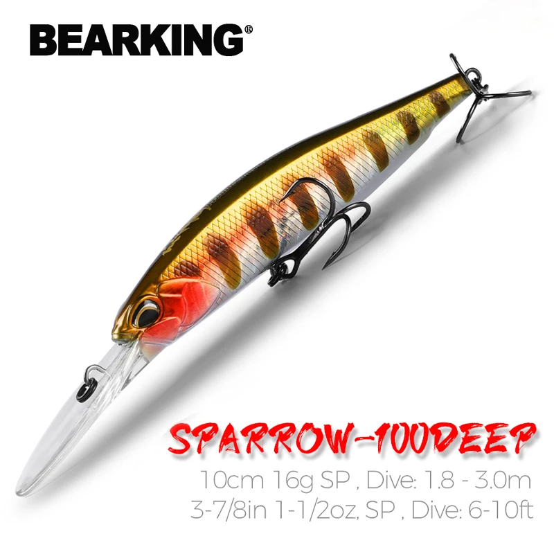 BEARKING umpan pancing Model b - Quality Fishing Equipment ulasan dan harga
