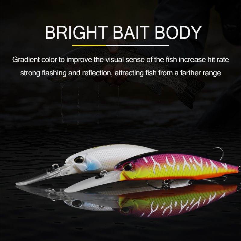 BEARKING umpan pancing Model b - Quality Fishing Equipment ulasan dan harga