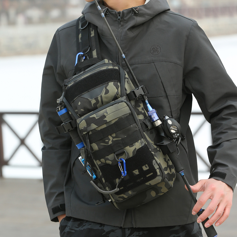 Tas Pancing Multifungsi, Perle - Fishing Equipment In China ulasan dan harga