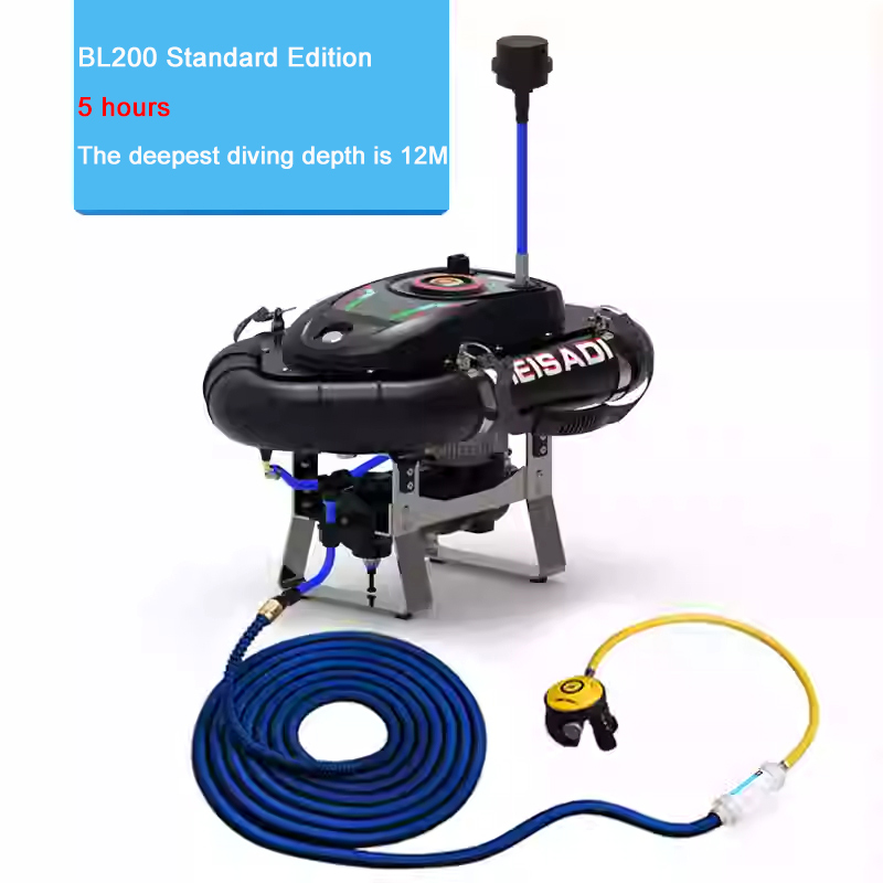 12M China Diving Respirator Pe - Fishing Equipment In China ulasan dan harga
